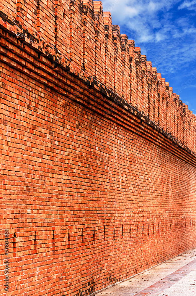 Fototapeta premium Brick wall