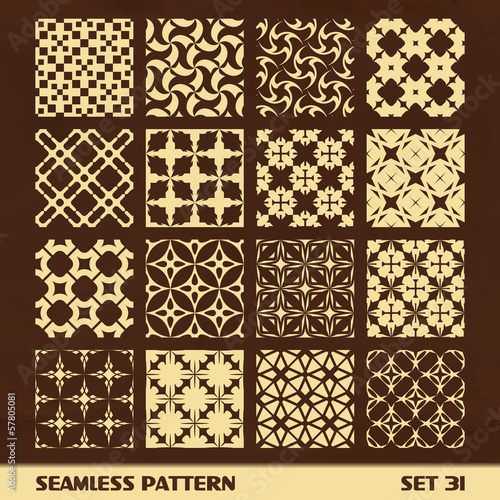 Seamless vintage pattern.