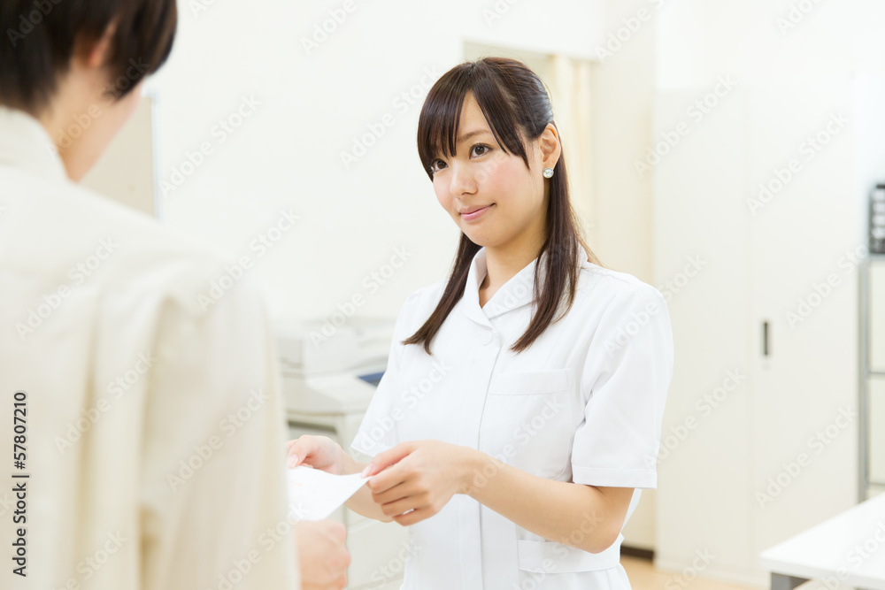 看護士 看護士