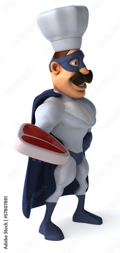 Super chef Super chef