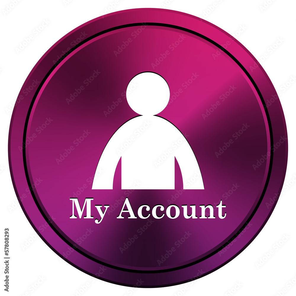 My account icon My account icon