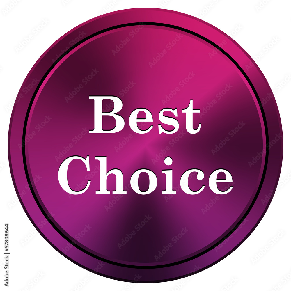 Best choice icon