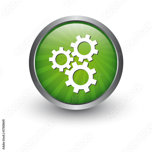 Einstellungen - Button