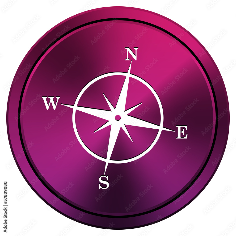 Compass icon Compass icon