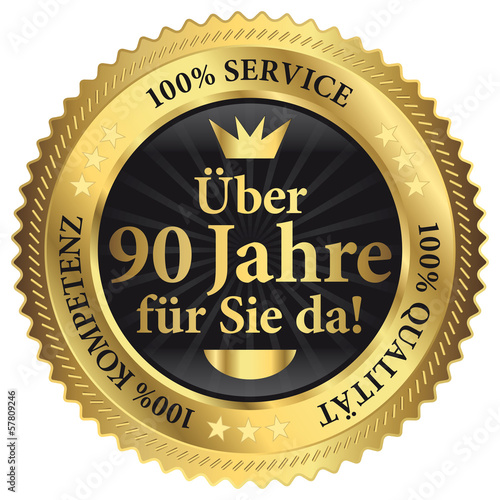 Über 90 Jahre für Sie da! 100% Qualität - Service - Kompetenz