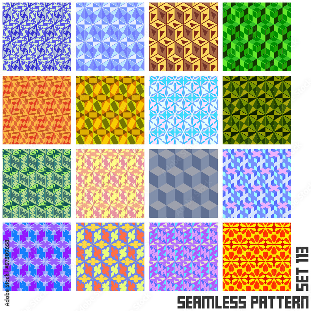 Seamless pattern. Seamless pattern.