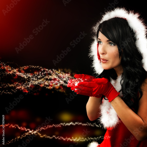 Miss Santa (Corinna) photo