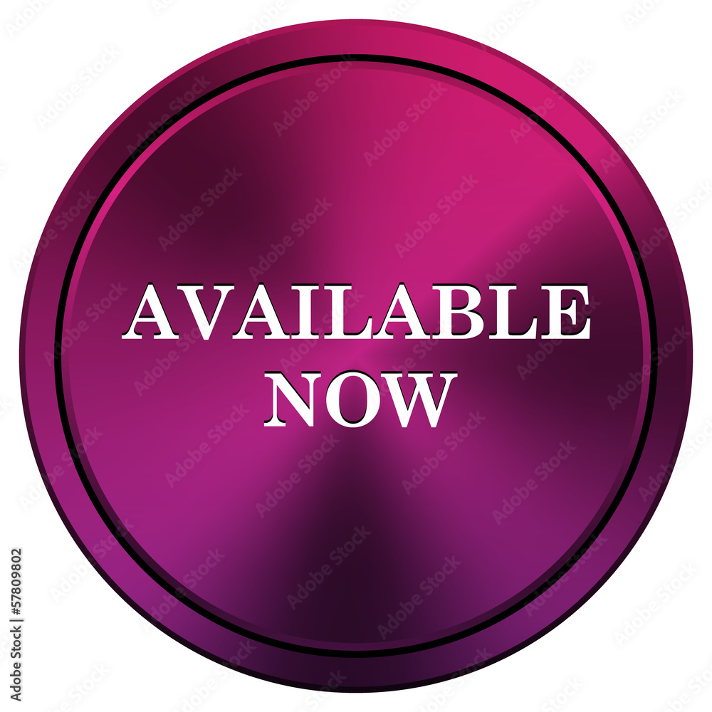 Available now icon