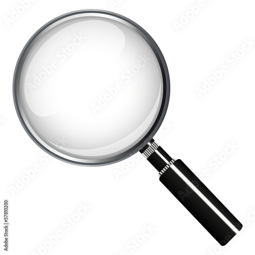 magnifying glass