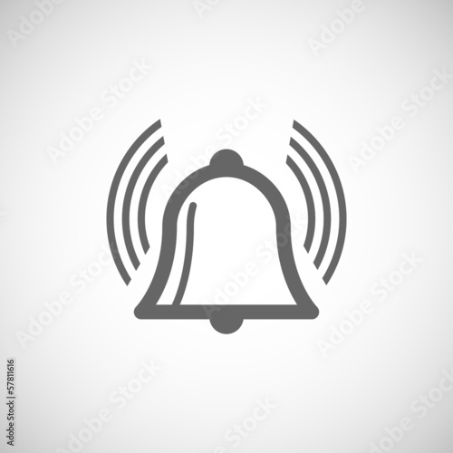 bell icon