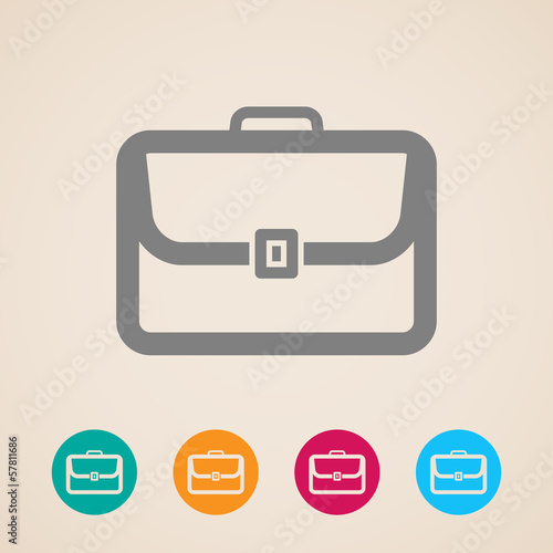 briefcase icon