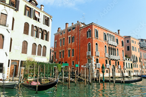 Grand Canal in Venice. © Ludmila Smite