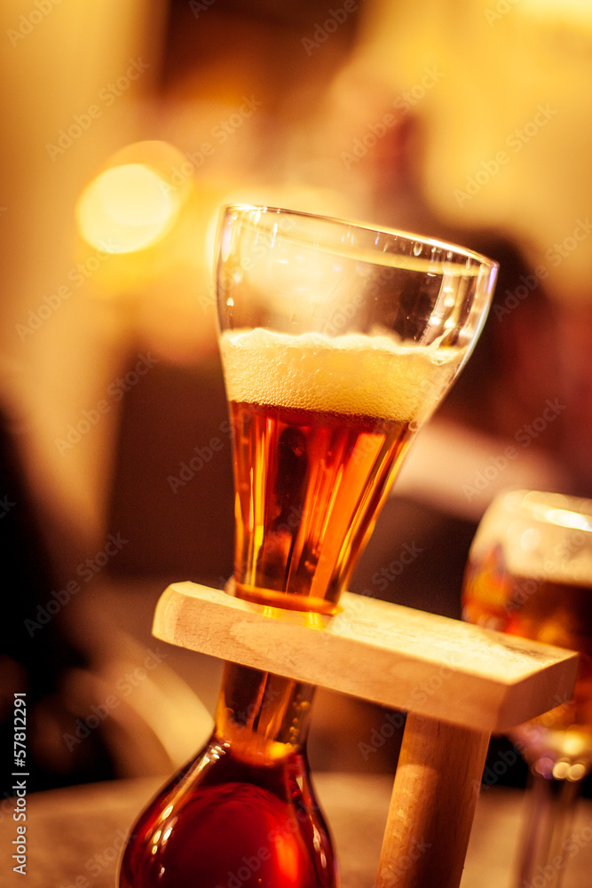 Belgian beer