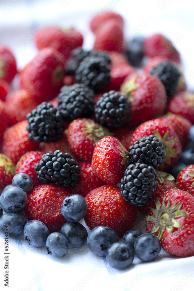 Berries Berries