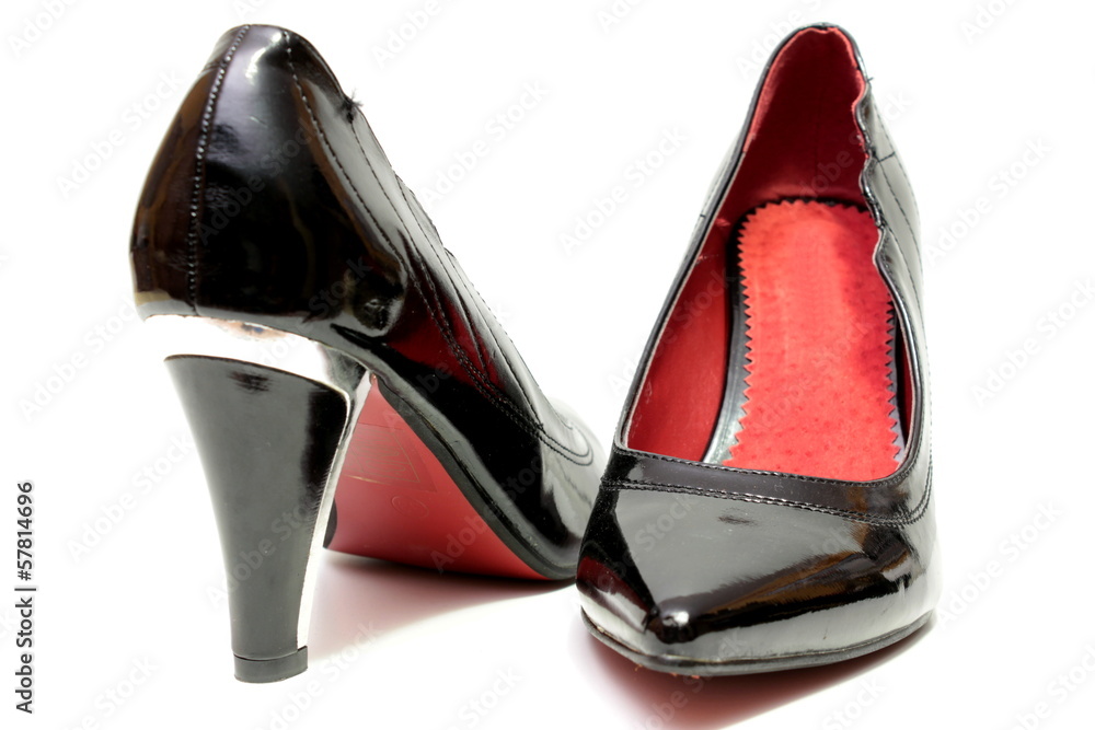 paio di scarpe Stock Photo | Adobe Stock