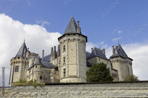 saumur castle