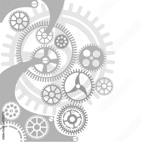 vector gear