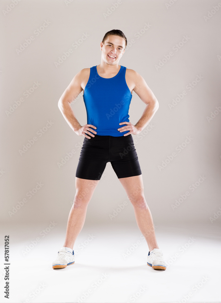 Fitness man Fitness man