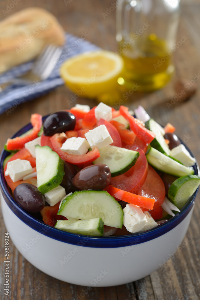 Greek salad