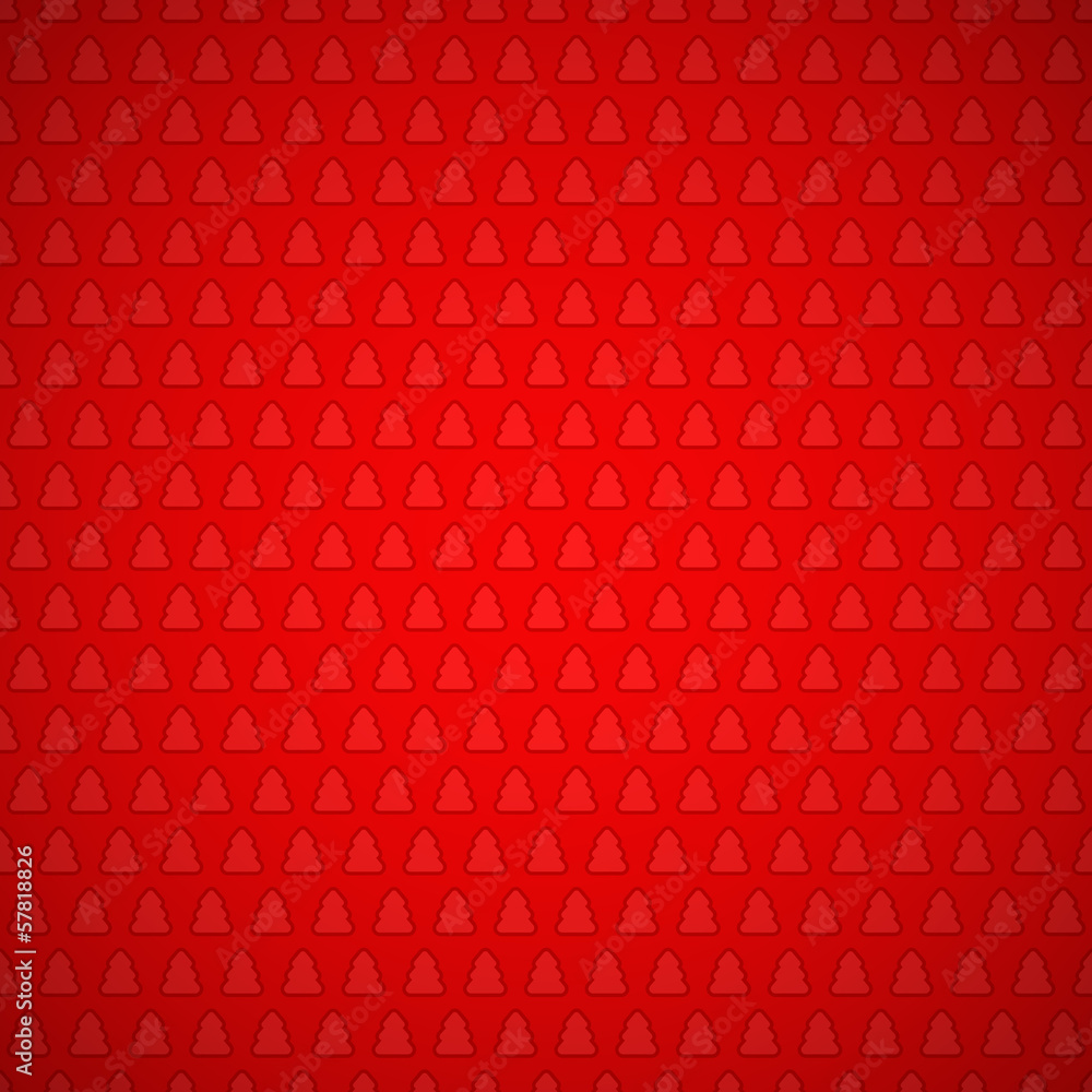 Background with Christmas trees