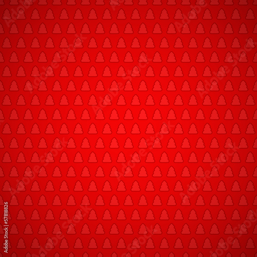 Background with Christmas trees