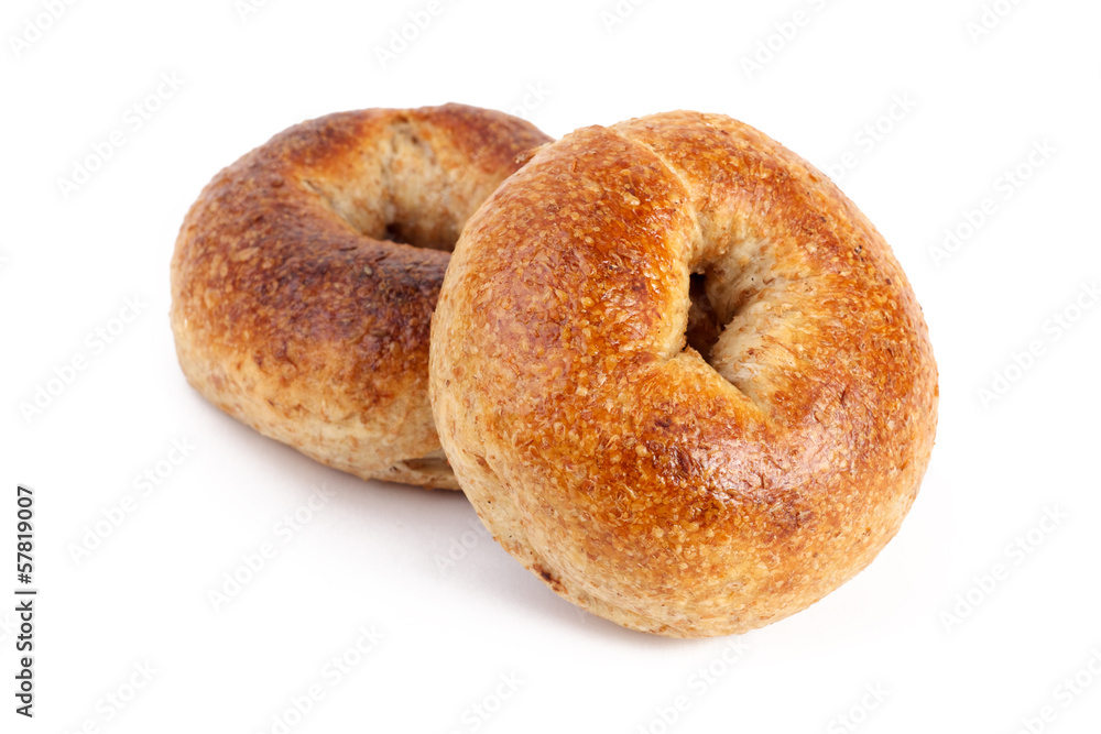 two Bagels