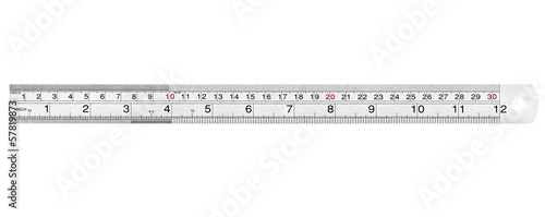 Steel Ruler