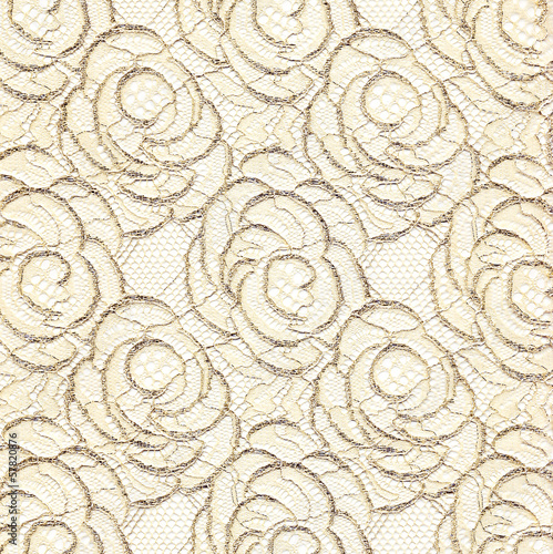Luxury lace texture