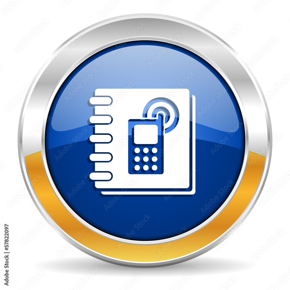 phonebook icon