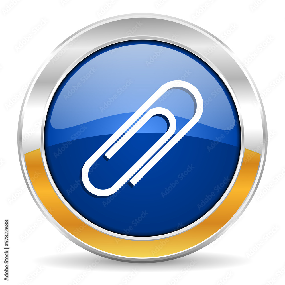 paperclip icon paperclip icon