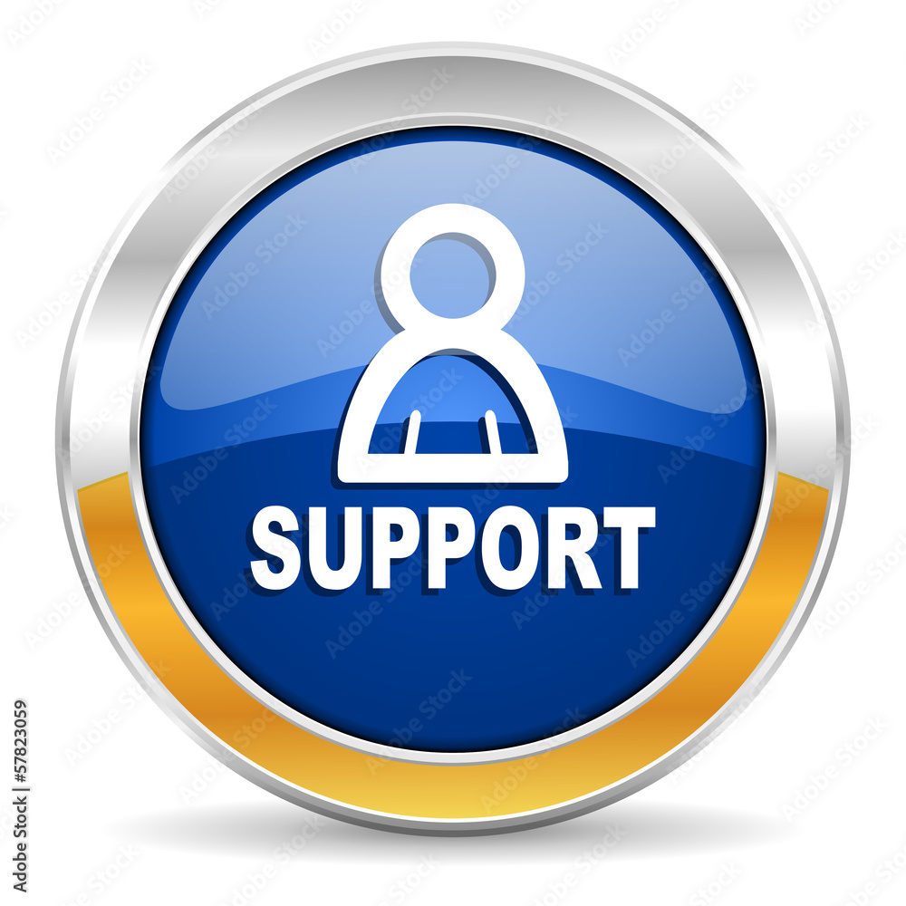 support icon support icon