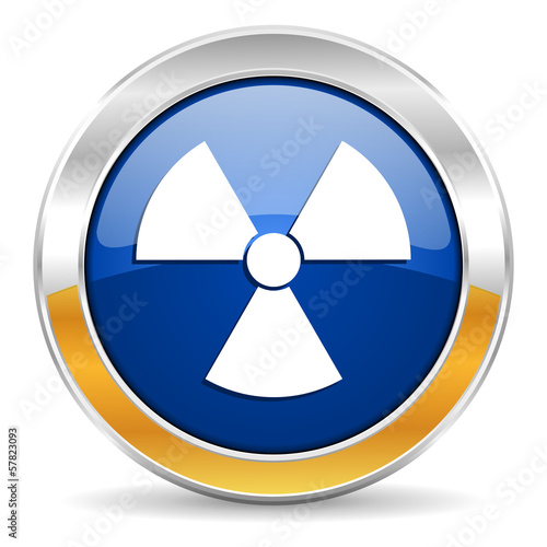 radiation icon