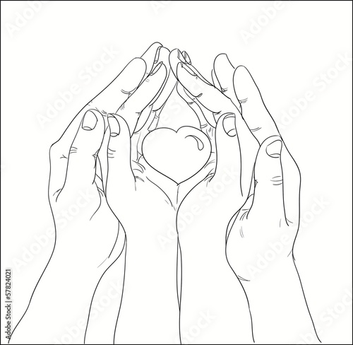 Love is in our hands
