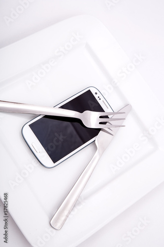 Smartphone Ernährung