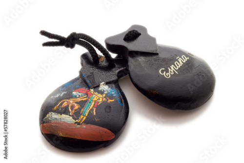 Castanets photo