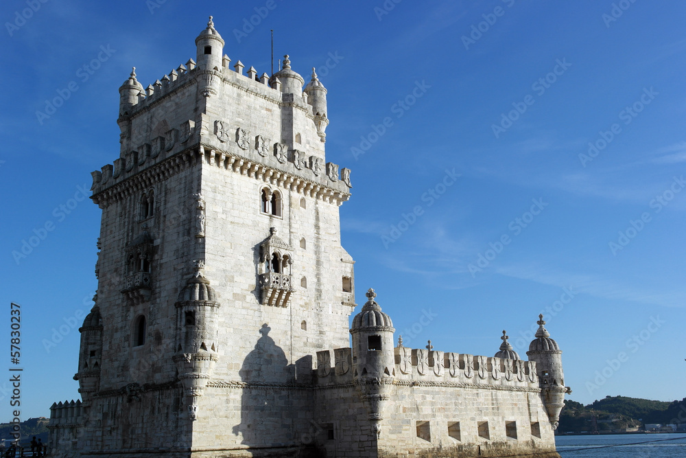 Tower of Belem, Lisbon, Portugal