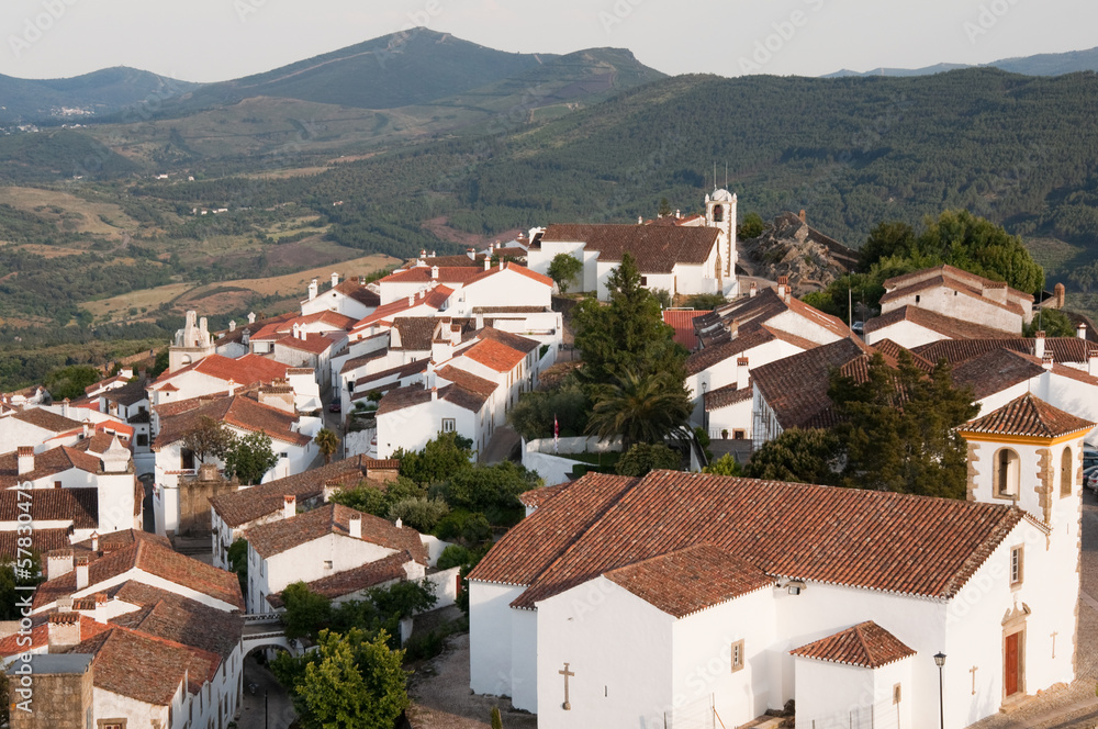 Village of Marvao (Portugal)