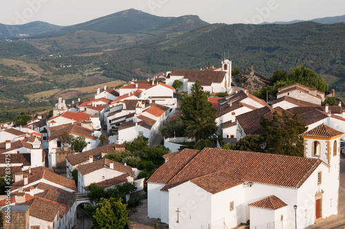 Village of Marvao (Portugal) © Noradoa