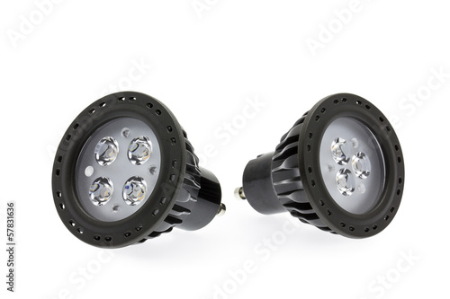 LED spotlights