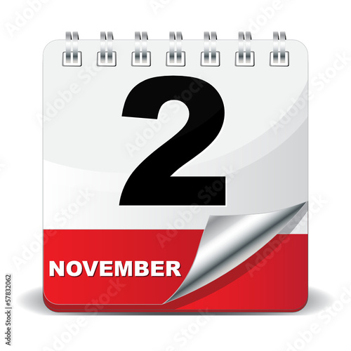2 NOVEMBER ICON