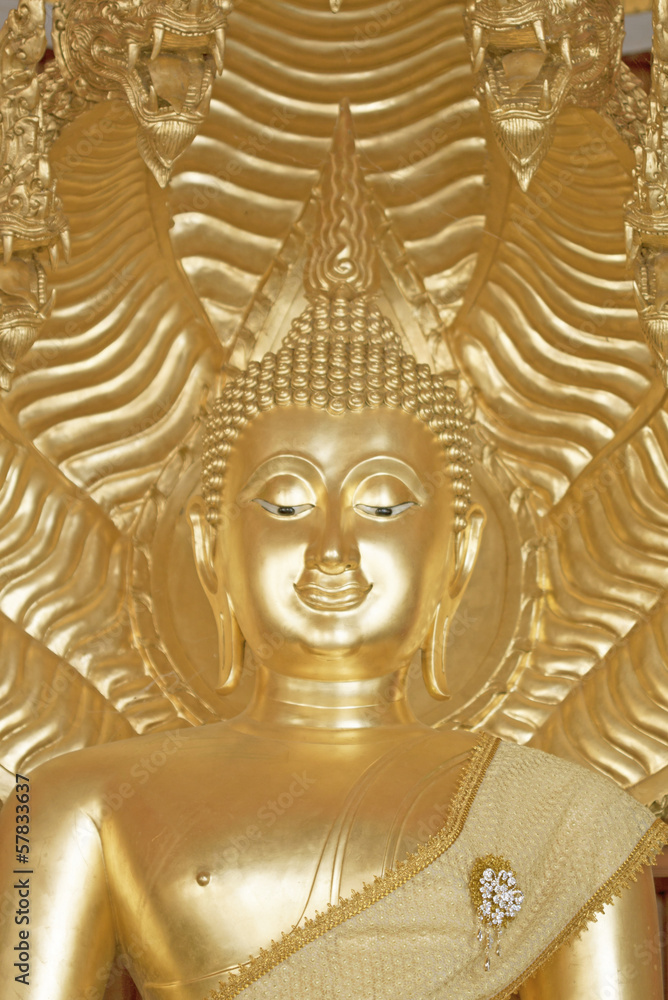 Fototapeta premium Buddha statue