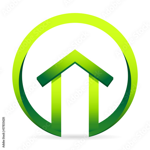 Haus - real estate icon