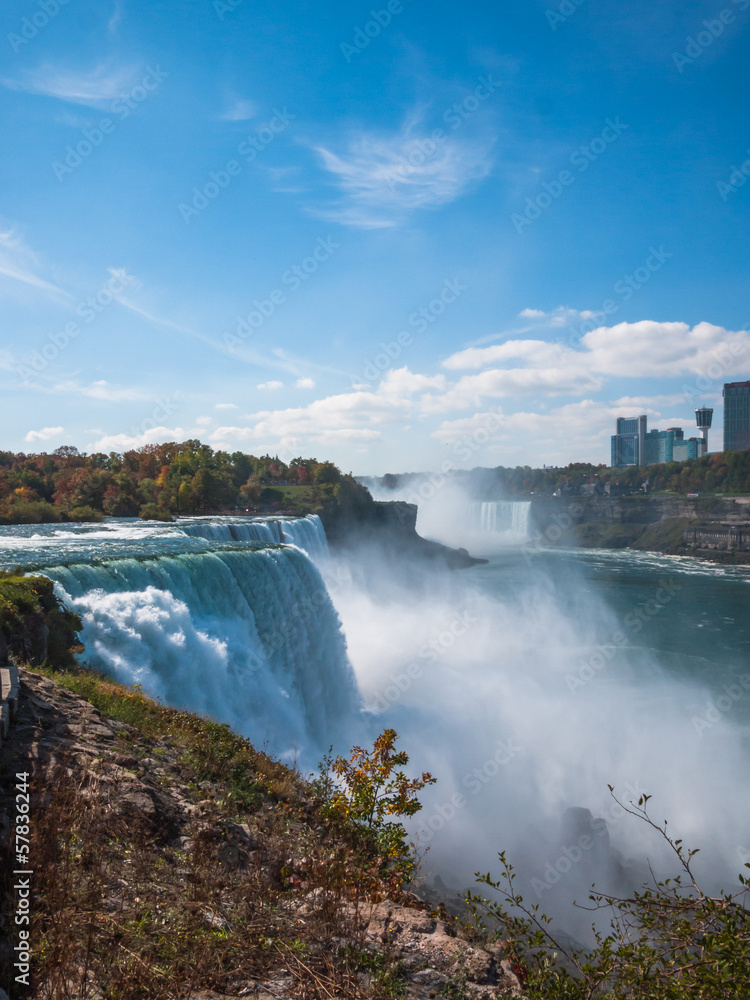 Fototapeta premium Niagara Falls