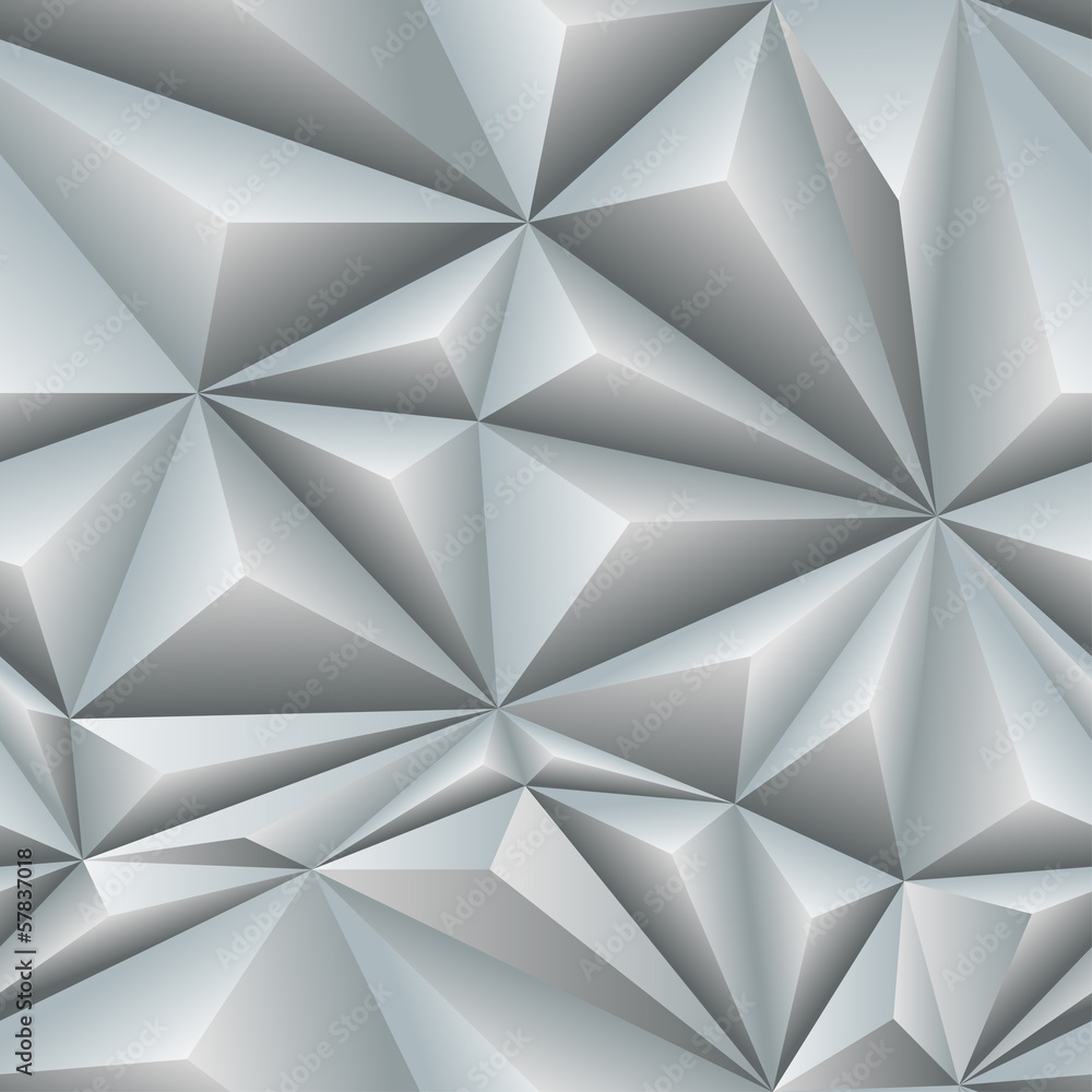 White Abstract Polygon Background Tile White Abstract Polygon Background Tile