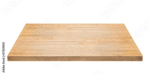 Fototapeta samoprzylepna Wooden table