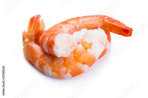 tiger shrimps