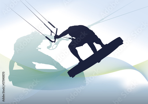 Kite Surfing