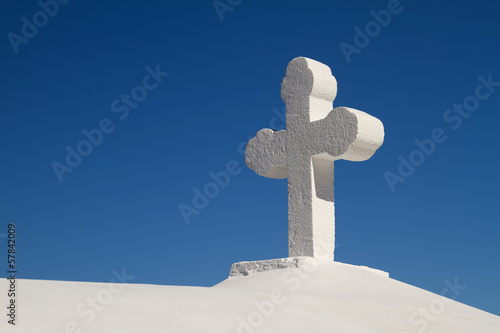 Greek Church Cross