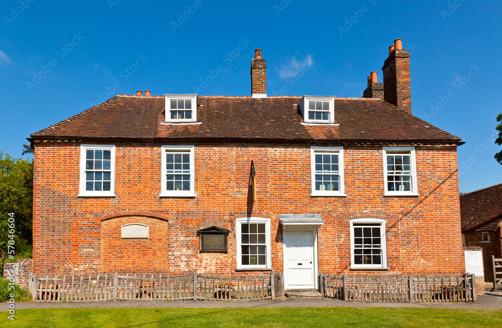 Jane Austens House Jane Austens House