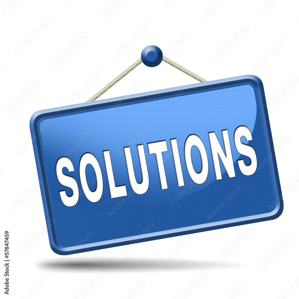 solutions solutions